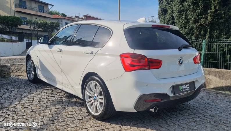 BMW 116 d Pack M - 6