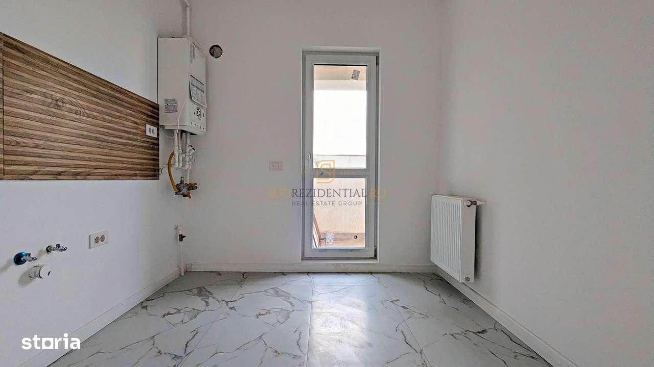 Apartament 2 camere decomandat,curte proprie,metrou Aparatorii Patriei - Imagine principală: 4/17