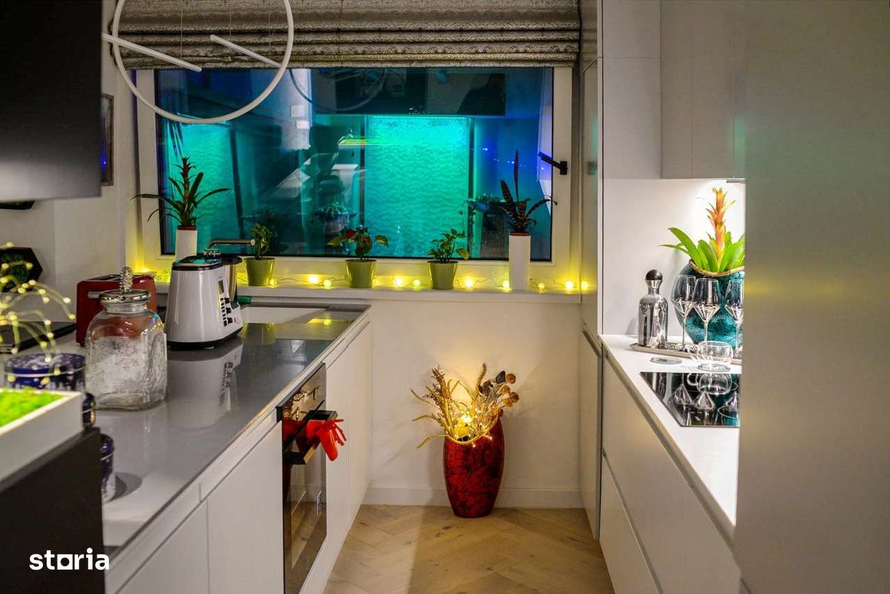 Apartament 3 camere cu Finisaje Premium - Zona Linistita - Imagine principală: 4/12