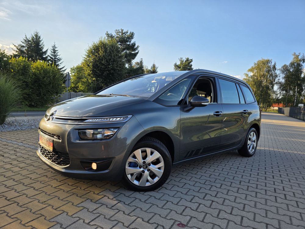 Citroën C4 Grand Picasso II (2013-) 2015