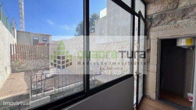 ESTÚDIO | C/ Terraço e Jardim | BONFIM-9