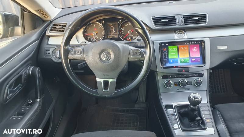 Volkswagen Passat CC 2.0 TDI BlueMotion Technology - 10