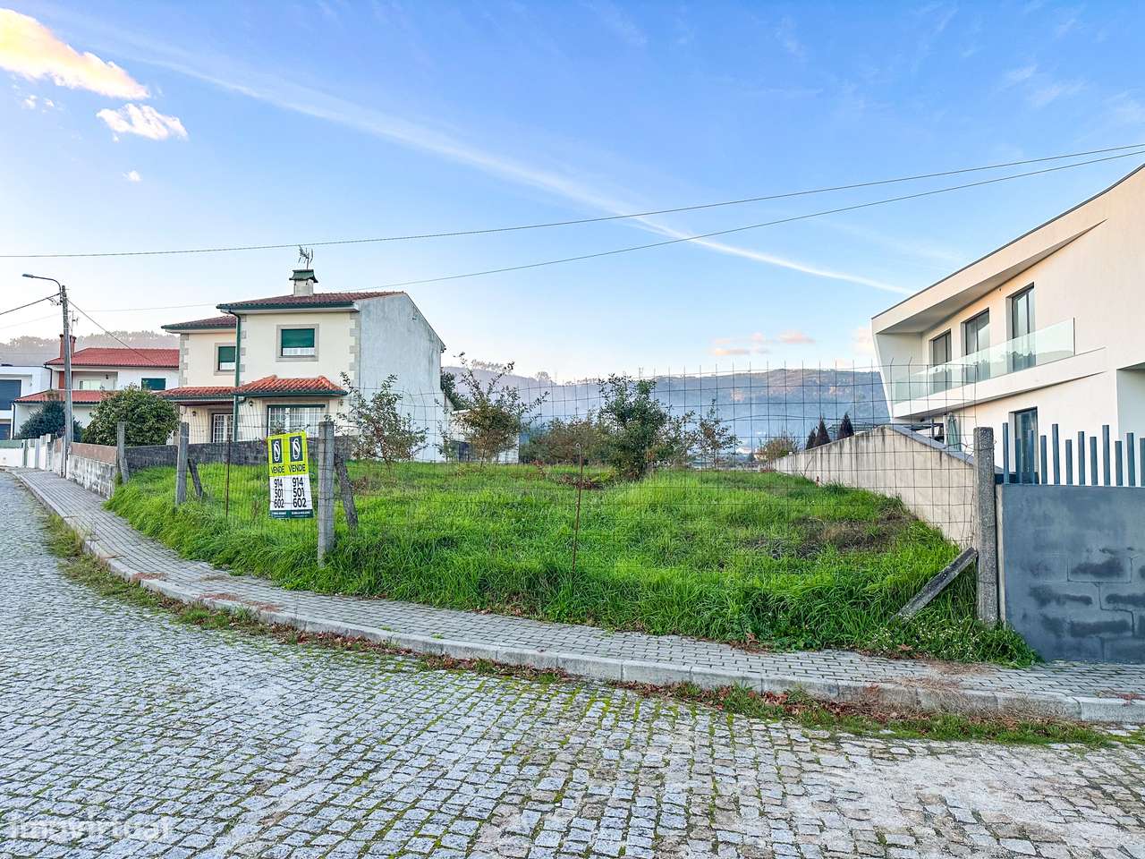Terreno  Venda em Balugães,Barcelos - Grande imagem: 5/5