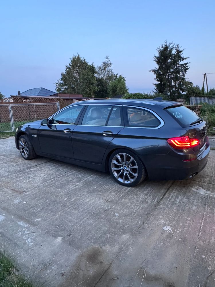 BMW 5 Series F10/F11 (2009-2017) 525d xDrive Luxury Line 2016