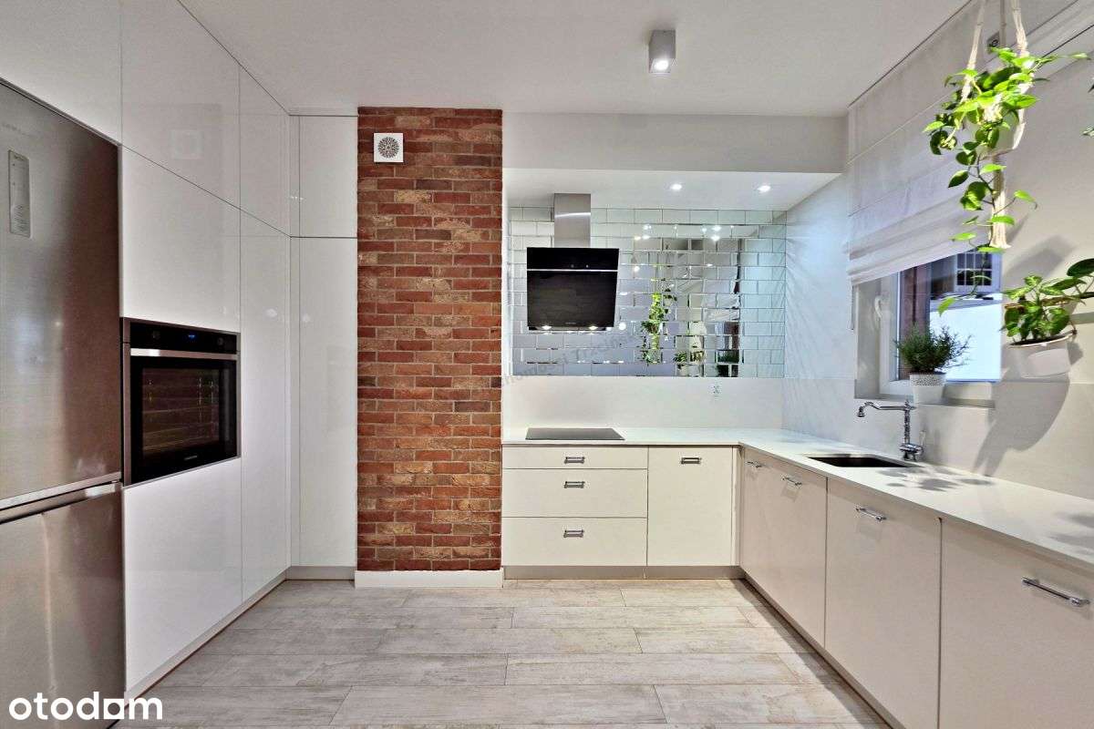 Nowoczesne 58 m² na zamkniętym osiedlu Villa Piano-7