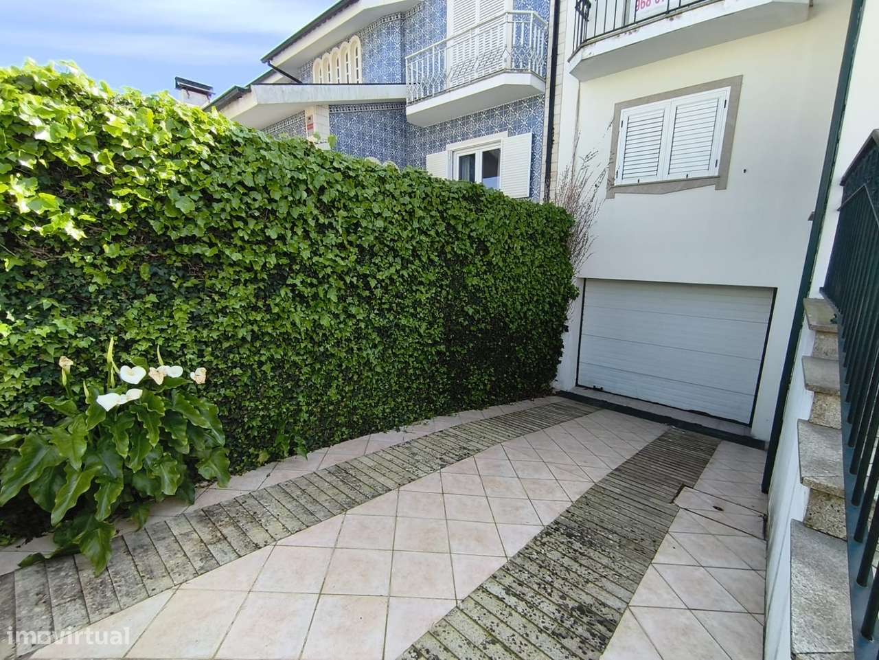 Moradia Isolada T5+1 com Piscina – S. Bernardo.-36