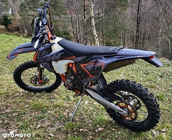 KTM EXC - 6