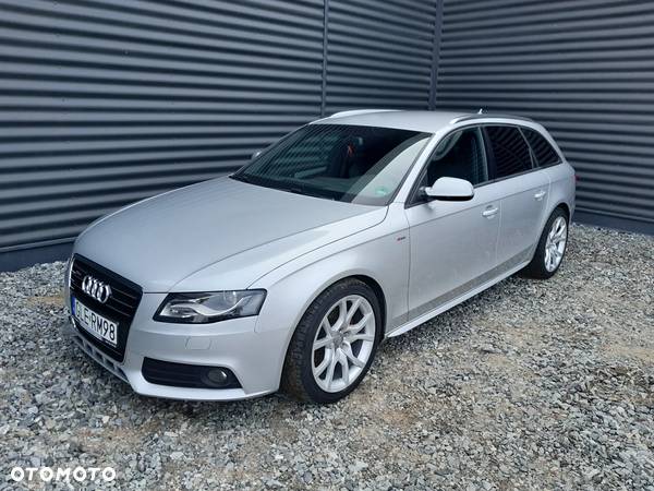 Audi A4 2.0 TDI - 1