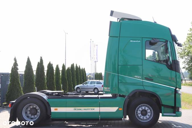 Volvo FH 460 / GLOBETROTTER / I-PARK COOL / EURO 6 / - 8