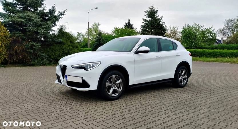 Alfa Romeo Stelvio 2.0 Turbo Super Q4 - 1