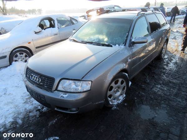 WAŁ NAPĘDOWY A6 C5 LIFT 2.5 TDI QUATTRO AUDI 2001-2004 - 1