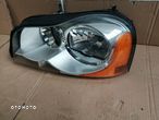 VOLVO XC90 2.5 T BENZYNA 02-06 EUROPA  LAMPA LAMPY PRZÓD PRAWA LEWA XENON KOMPLETNA ŁADNA - 9