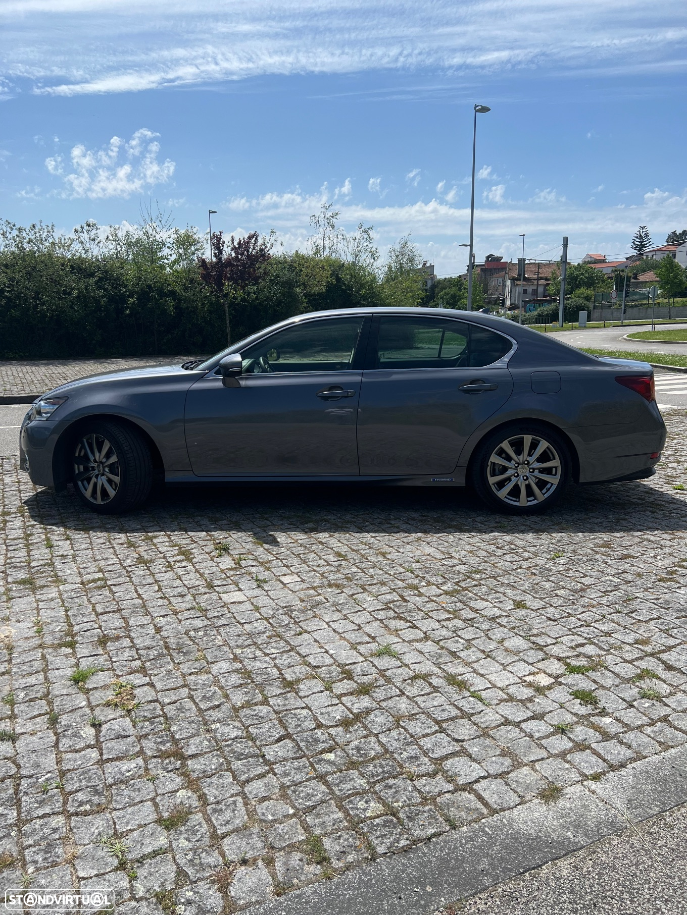 Lexus GS 450h Business+Navi - 5