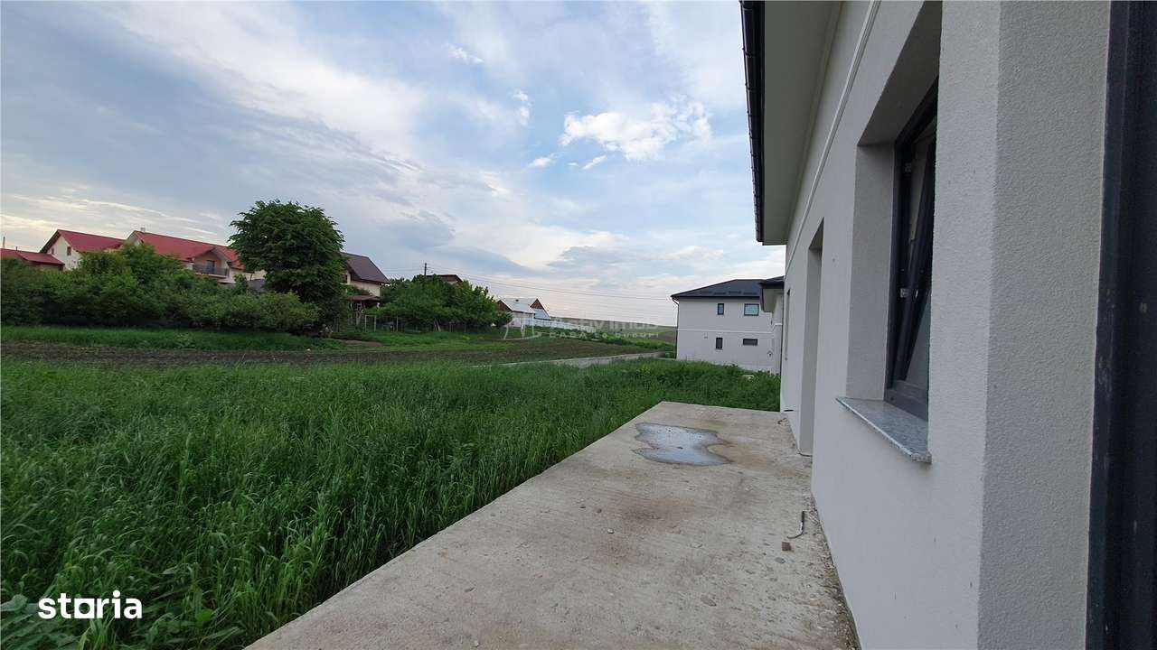 Casa individuala - 450 mp teren - 250 mp utili - Moara - Imagine principală: 5/20