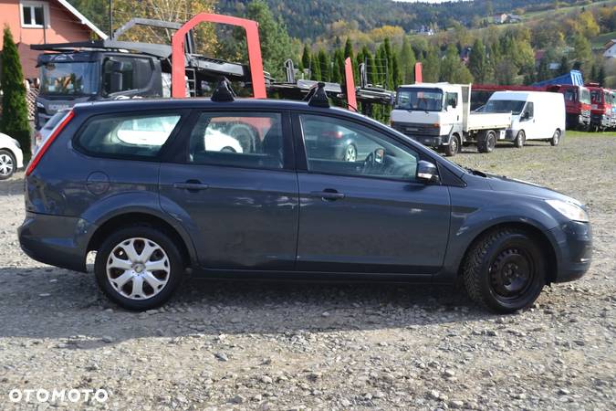 Ford Focus Turnier 1.6 TDCi Style - 4