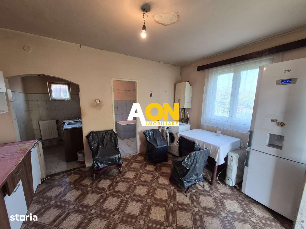 Casa 4 Camere, 100 mp, Teren 733 mp, Toate Utilitatile, Micesti - Imagine principală: 4/15