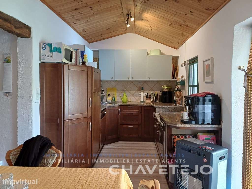 Charmosa casa de campo com 2 quartos, uma casa de banho, sala, cozi...-14