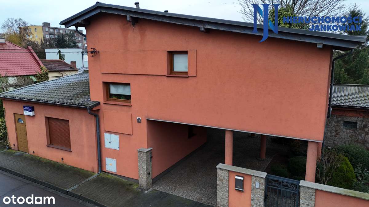 Komfortowy dom z gabinetem, tarasem - centrum - Pełny obrazek: 4/20