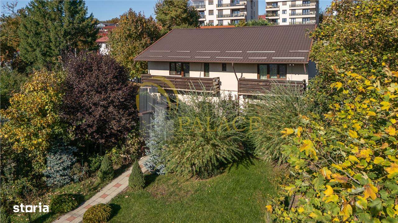 Vila deosebita  in zona rezidentiala Moara de Vant Iasi - Imagine principală: 3/20