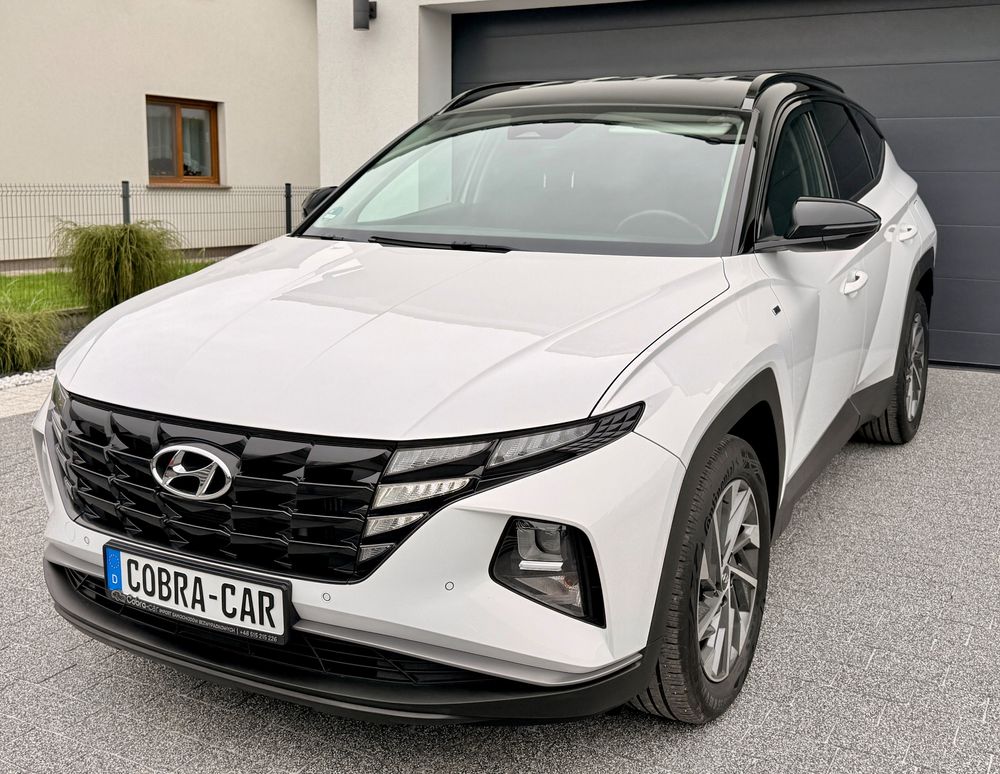 Hyundai Tucson IV 1.6 T-GDi 48V-Hybrid 2WD DCT Edition 30+ 2021