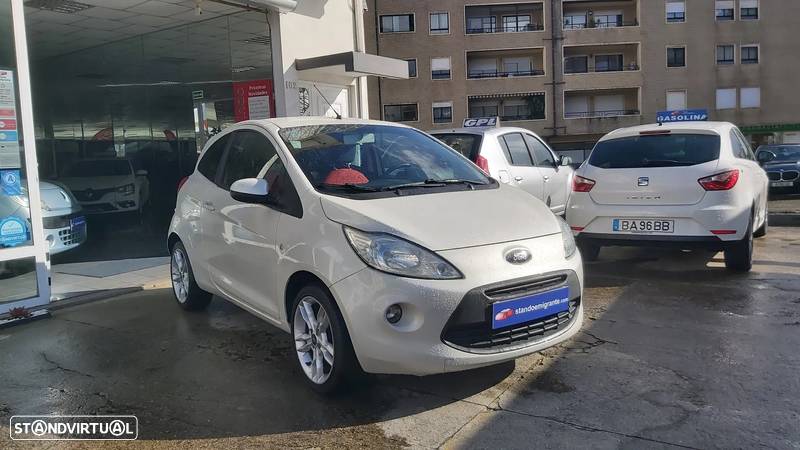 Ford KA 1.2 S&S Titanium - 5