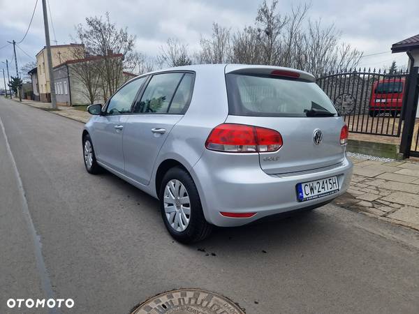 Volkswagen Golf 1.4 Team - 8