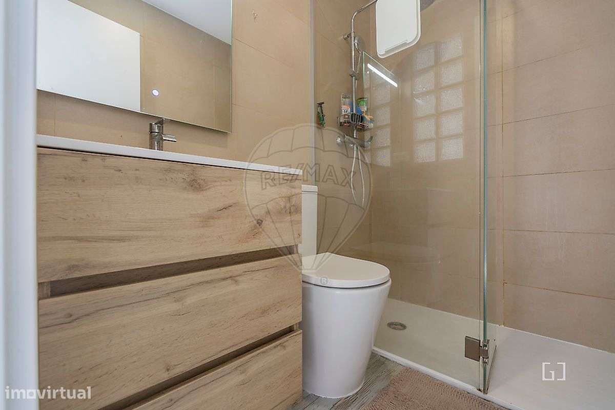 Moradia T1 para venda-12