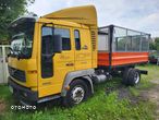 Volvo FL 220 BLOKADA MOSTU Do zabudowy - 1