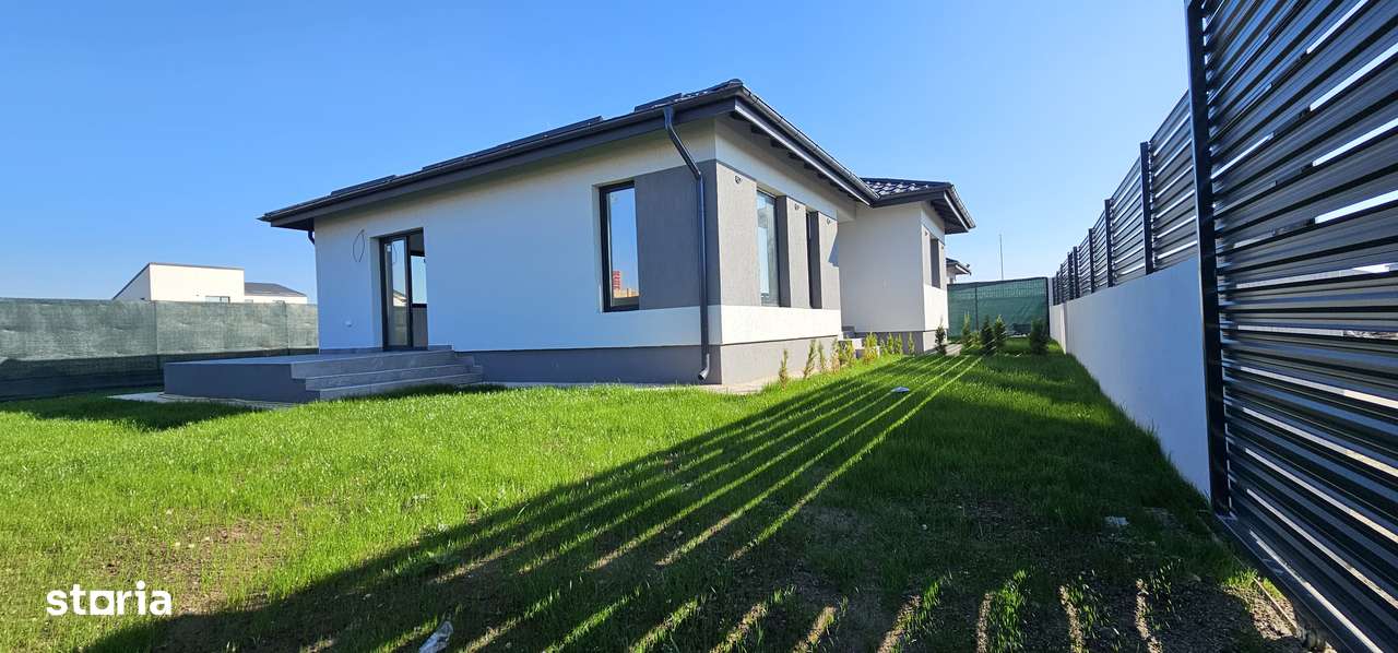 Casa parter  3 camere - Berceni-6