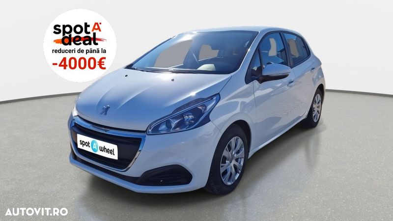 Peugeot 208 1.6 BlueHDi FAP Active - 1