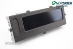 Display de consola Renault Megane III Fase II|12-14 - 2