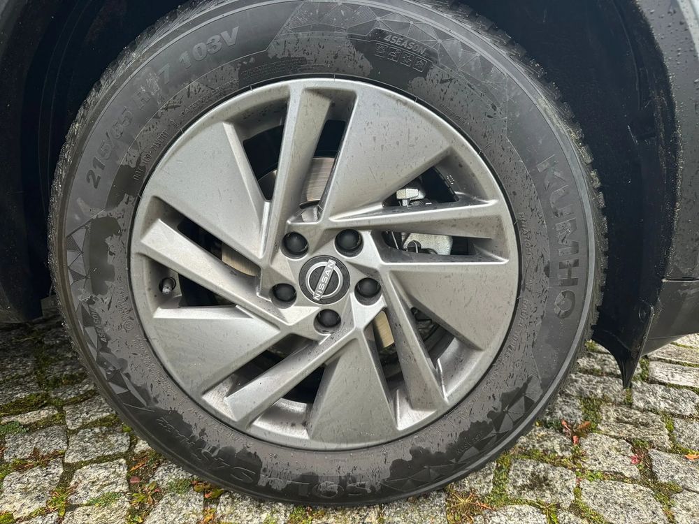 Nissan Qashqai Salon Polska FV23%