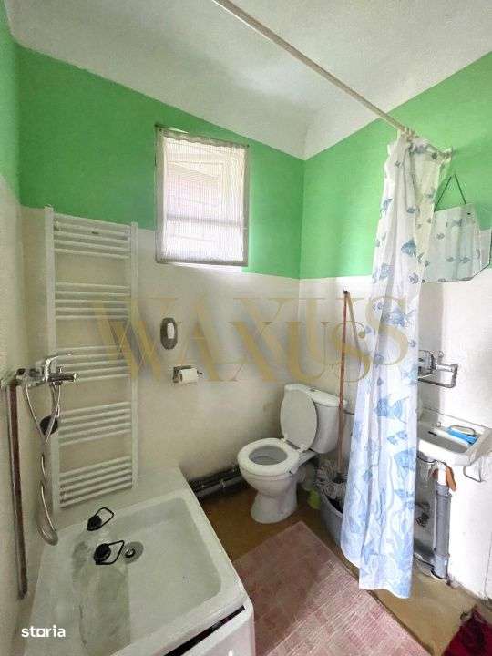 Teren intravilan de 1759mp, anexa casa demolabila, cartier Iris - Imagine principală: 5/6