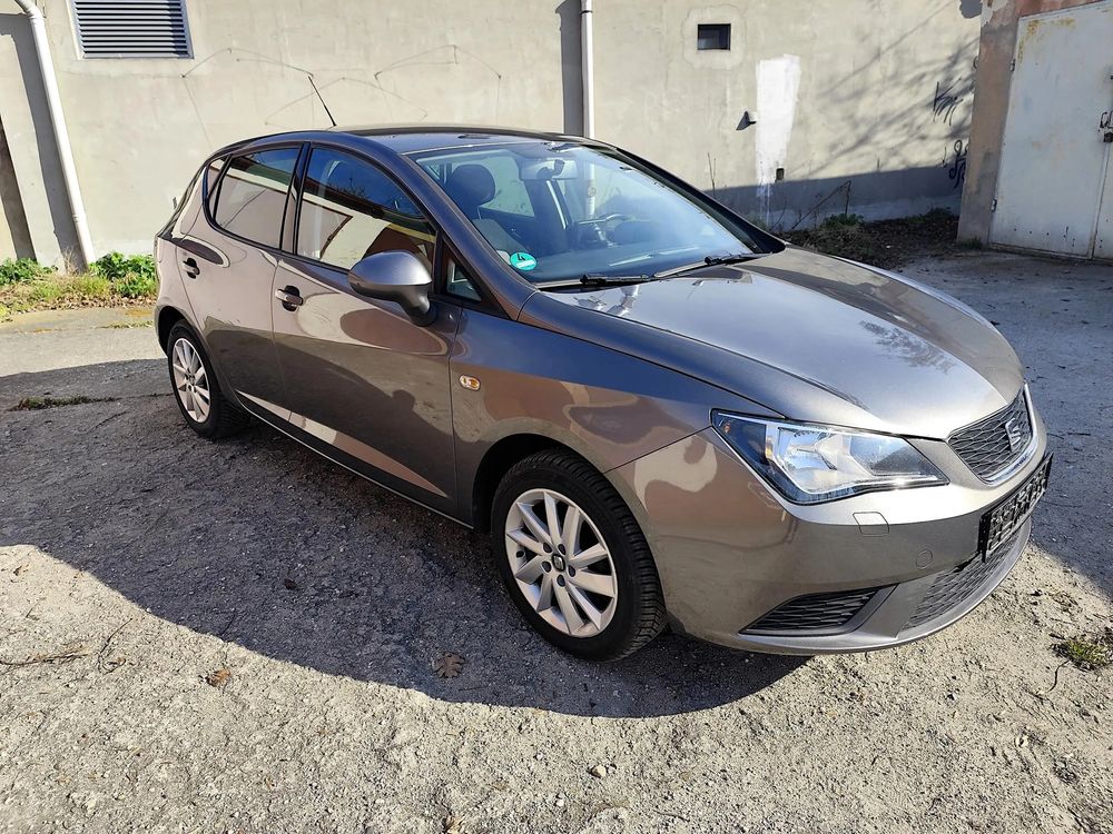 Seat Ibiza IV 2014