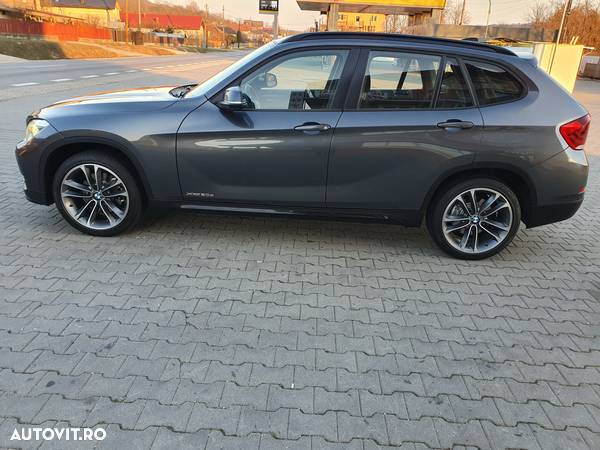 BMW X1 xDrive20d Aut. xLine - 15