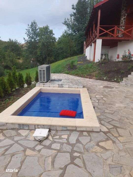 Oportunitate! Cabana 5 camere, 3 bai, teren 4000mp, Valeni-Cluj - Imagine principală: 3/17