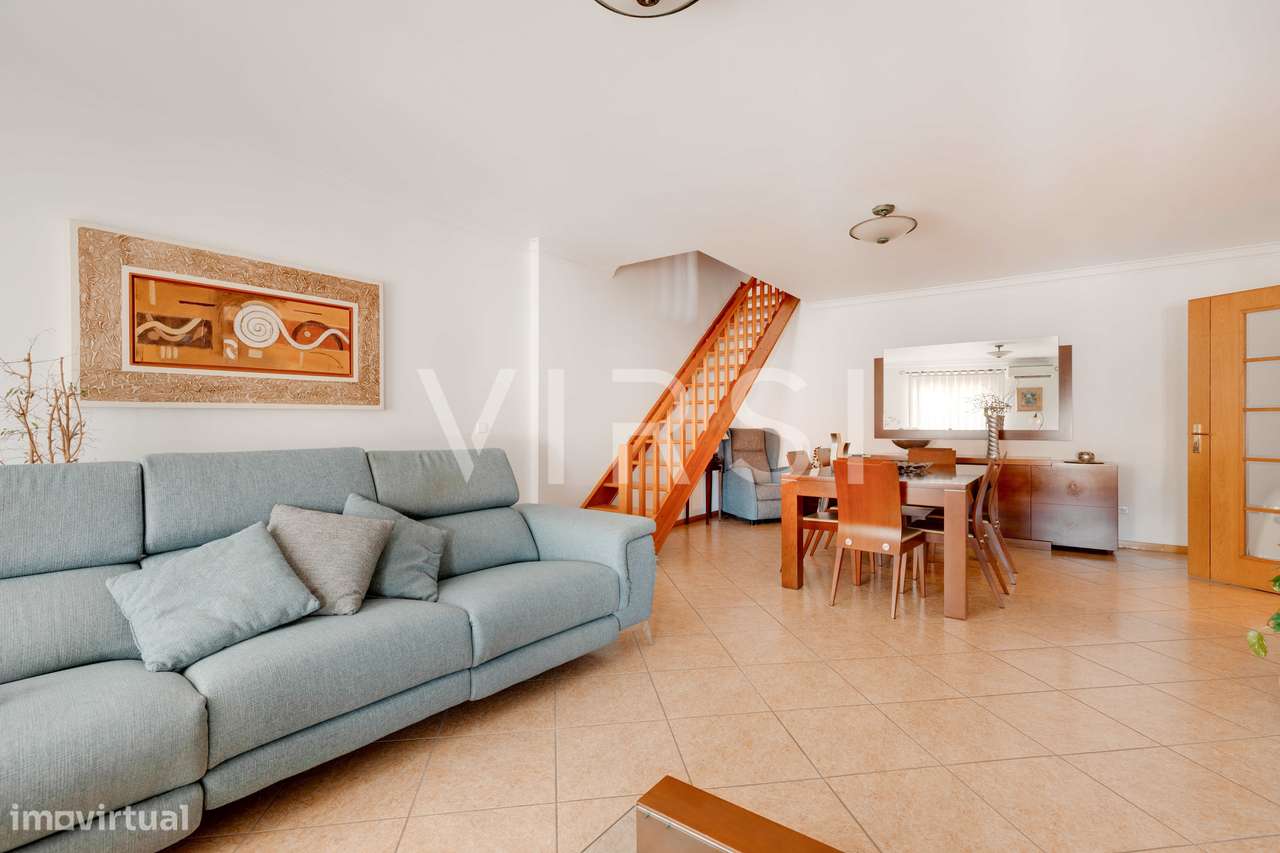 Apartamento T3 duplex c/ garagem fechada - Eiras, Coimbra