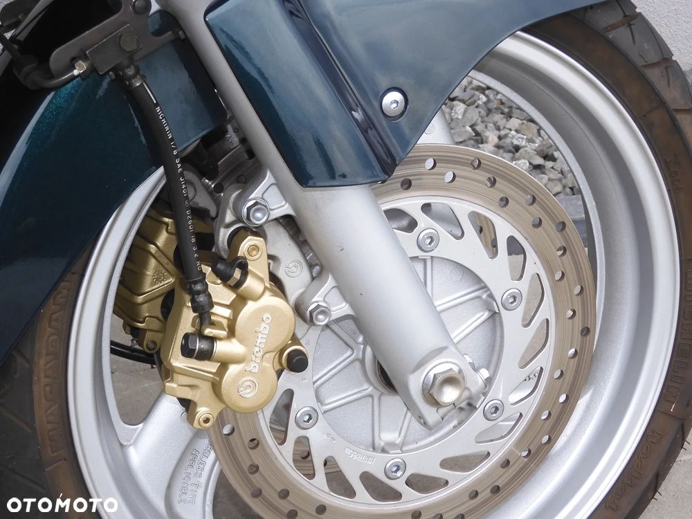 NTV650#Tylko 6300km#Jeden...