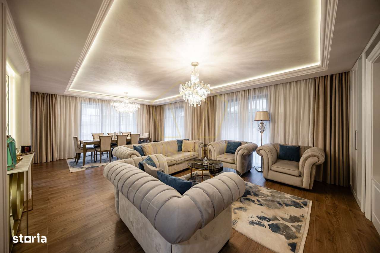 Vila exclusivista cu garaj si piscina I Dumbravita I Comison 0% - Imagine principală: 3/20