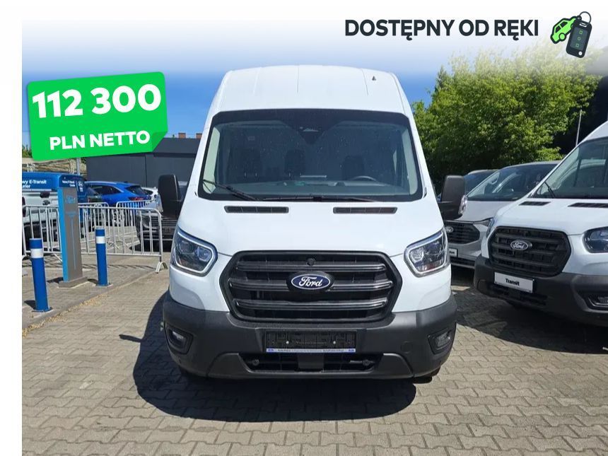 Ford Transit 2026