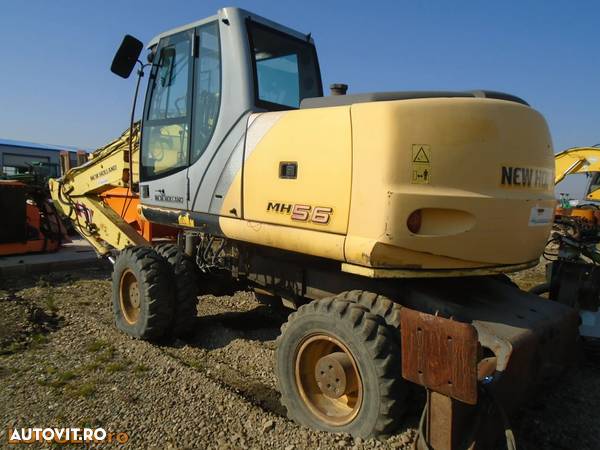 New Holland MH 5.6 - 2