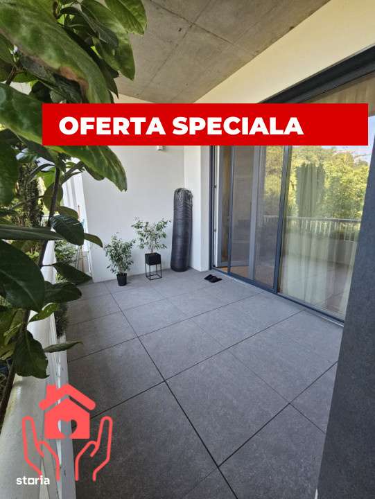 Jandarmeriei - Imobil Boutique, terasa ampla, garaj, liber!