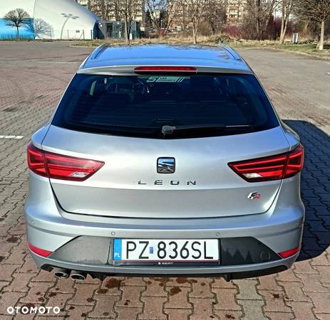 Seat Leon 1.5 EcoTSI Evo FR S&S DSG - 7