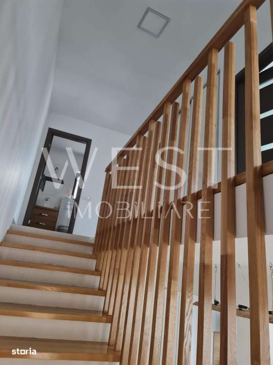 Casa Duplex de vanzare 4 camere !Mobilata uilata ! Zona Gilau ! - Imagine principală: 5/15