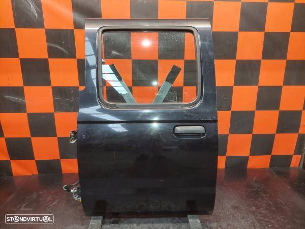 Porta Tras Esquerda Nissan Pick Up (D22) - 1