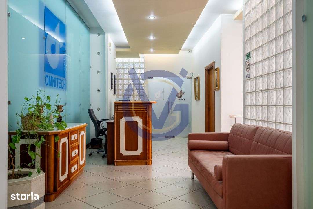 Investitie cu Randament de 8,5% sau achizitie pt. Clinica, Birouri - C-5