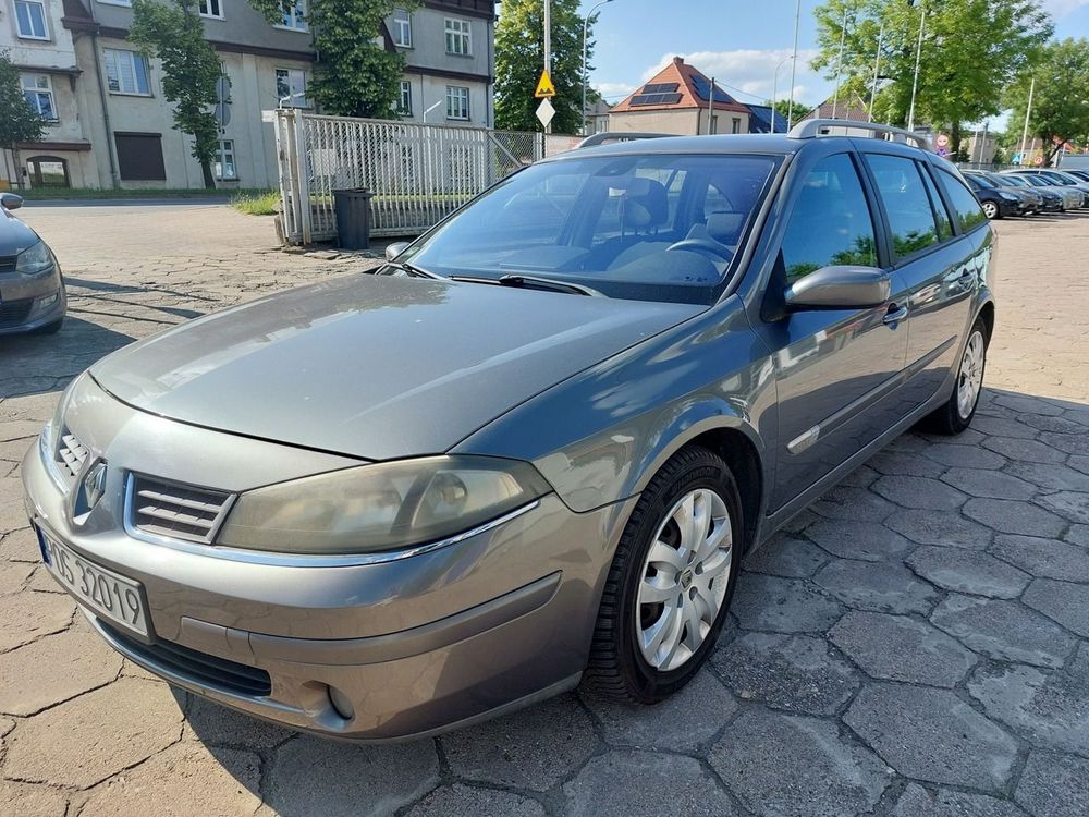 Renault Laguna II 2007