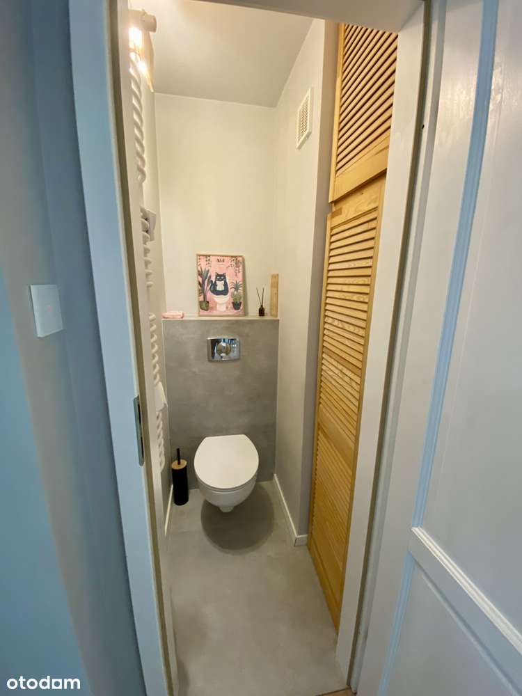 REZERWACJA 3-pokojowe mieszkanie – Winogrady, os. Przyjaźni - Pełny obrazek: 4/8