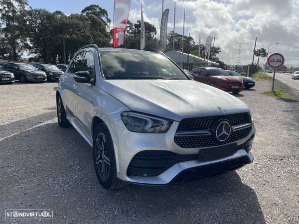 Mercedes-Benz GLE 350 de 4Matic 9G-TRONIC AMG Line - 8