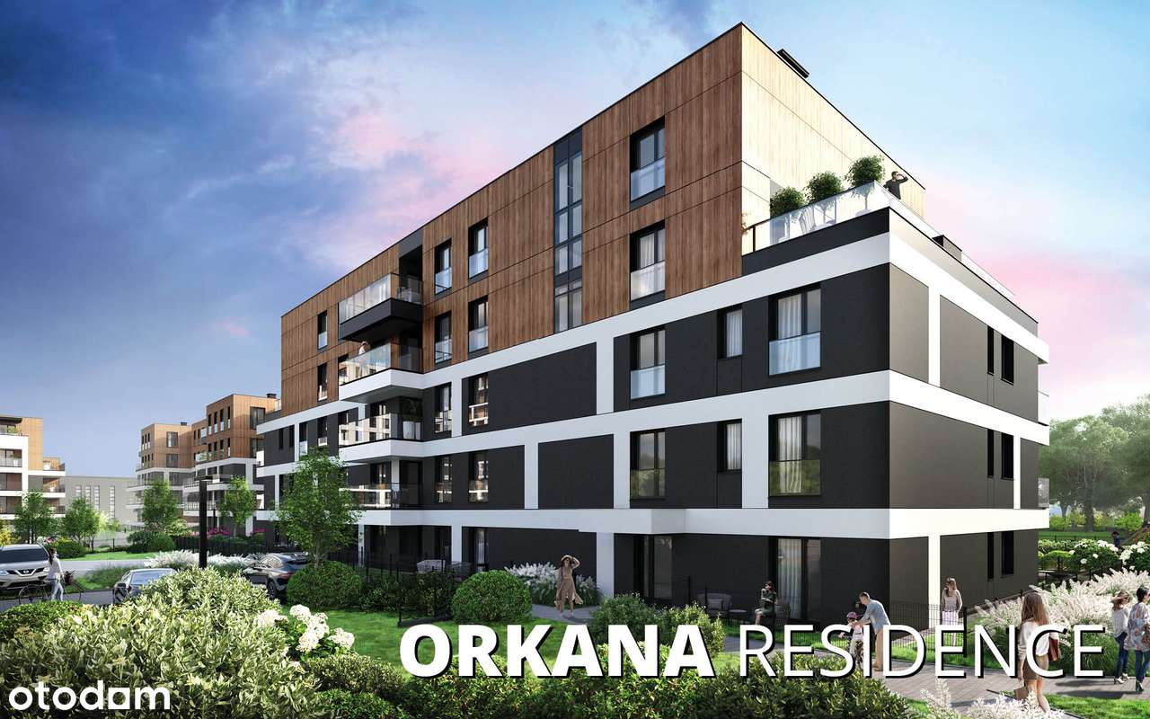 Orkana Residence 3 - Żagiel Dom-7